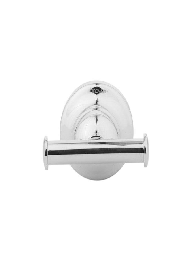Hindware F890001CP Robe Hook (Accessorie) with Chrome Finish - Image 3